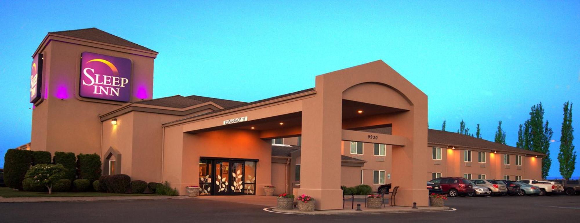 Sleep Inn Pasco Tri -Cities Esterno foto