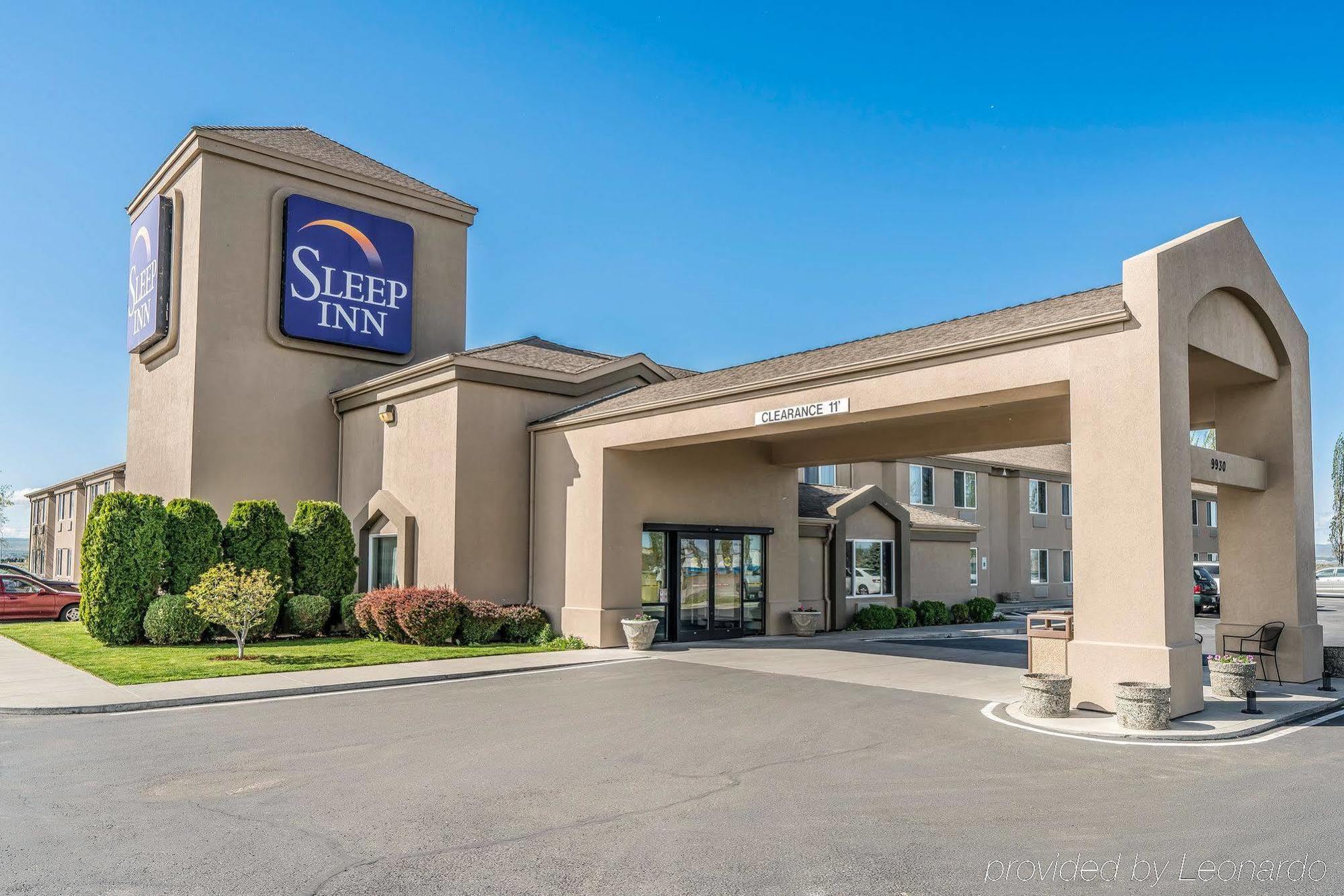 Sleep Inn Pasco Tri -Cities Esterno foto